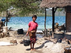 Gili Gede Lombok