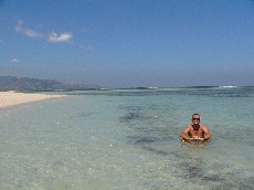 gili trawangan lombok