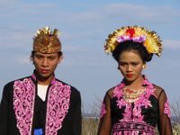 mariages sasak à lombok