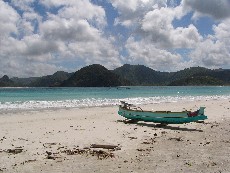 selong blanak lombok