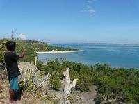 mon terrain à lombok